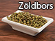 Zöldbors